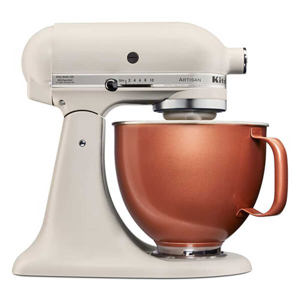 KitchenAid 5KSM5SSBCE 4.8 Litre Copper Pearl Stainless Steel Mixer Bowl