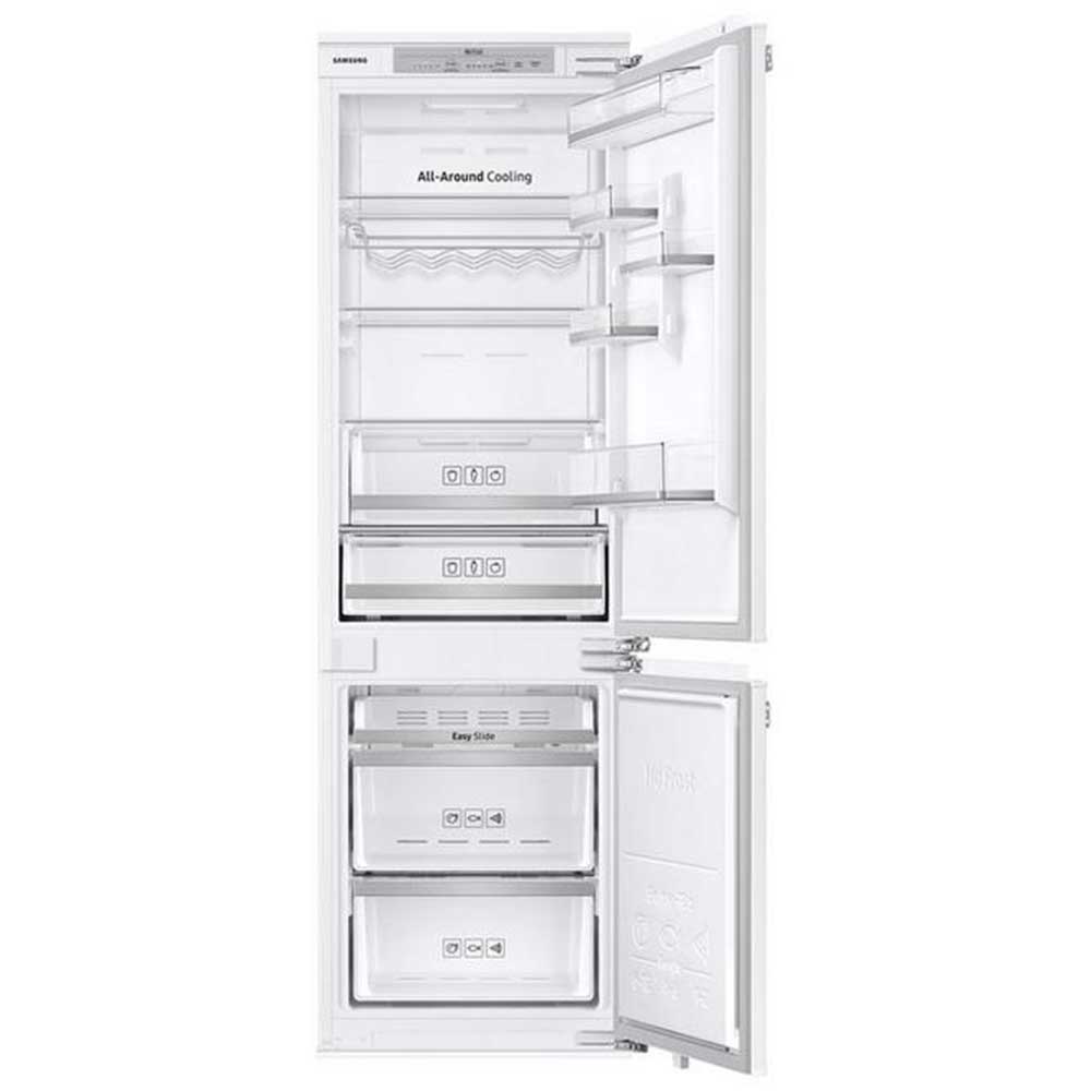Samsung BRB260130WW Builtin Frost Free Fridge Freezer Gerald Giles