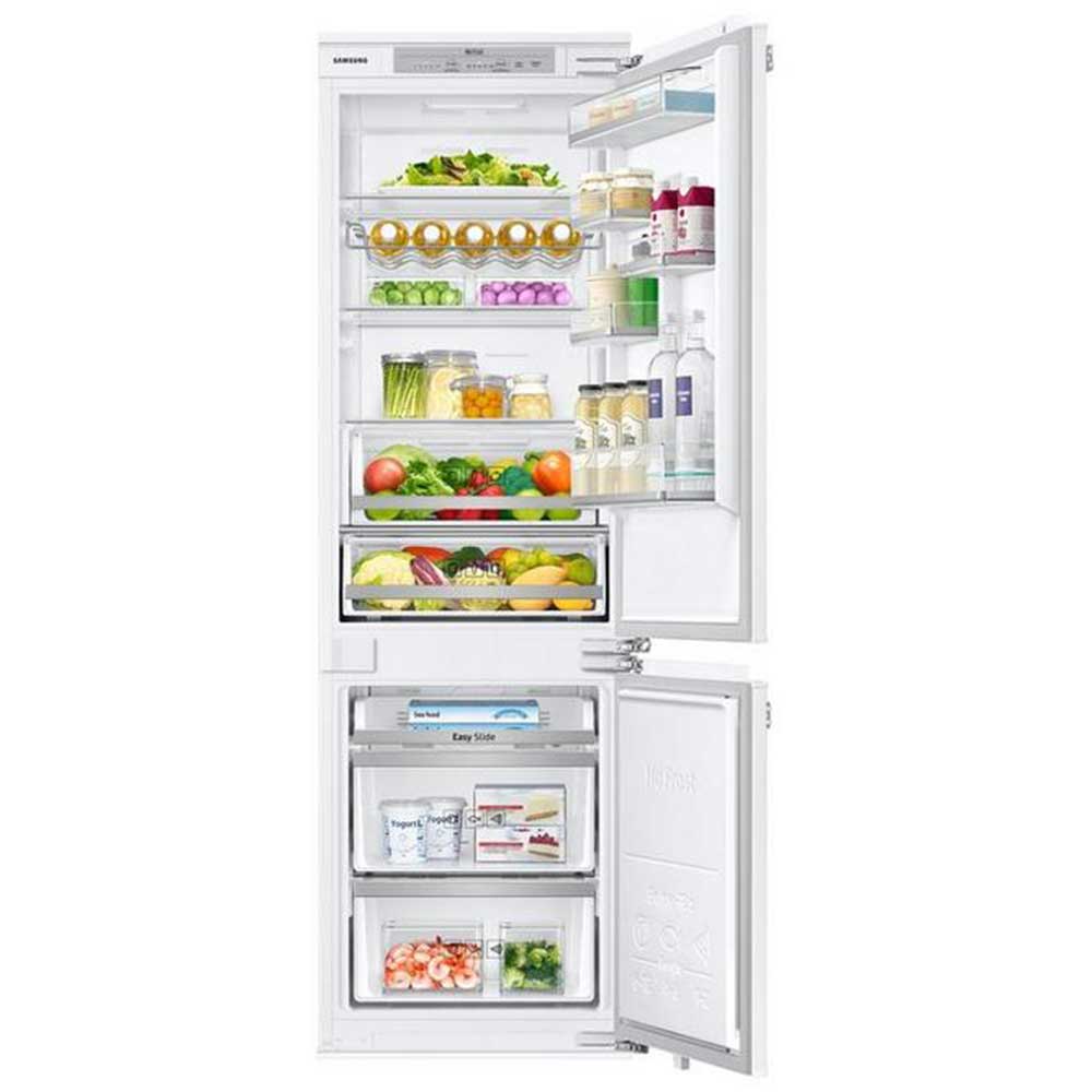 Samsung BRB260130WW Builtin Frost Free Fridge Freezer Gerald Giles