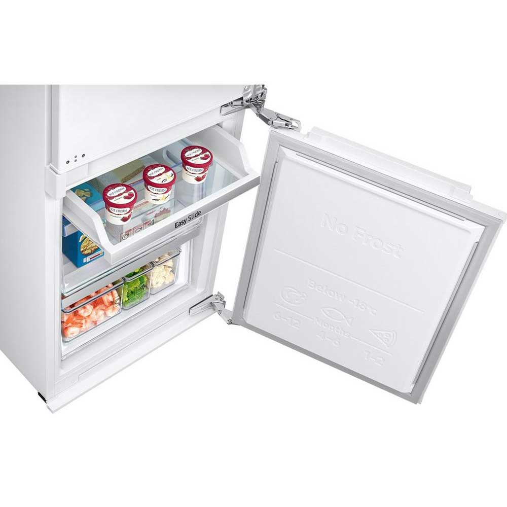 Samsung BRB260130WW Builtin Frost Free Fridge Freezer Gerald Giles