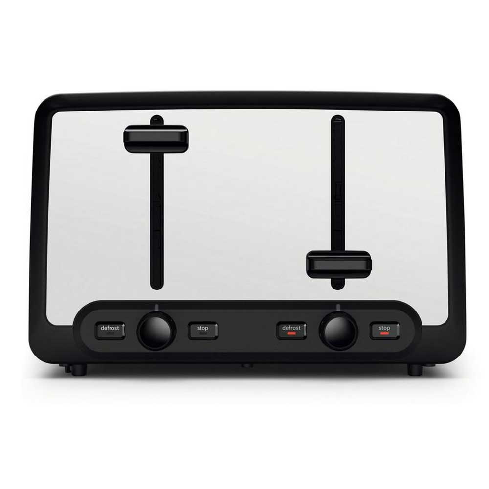 Bosch TAT5P441GB 4 Slice Toaster White Gerald Giles