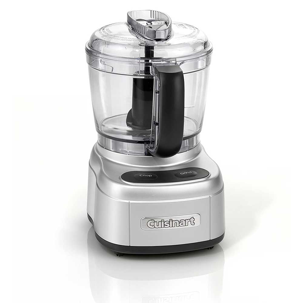 Cuisinart ECH4U Mini Prep Pro Food Processor Silver Gerald Giles