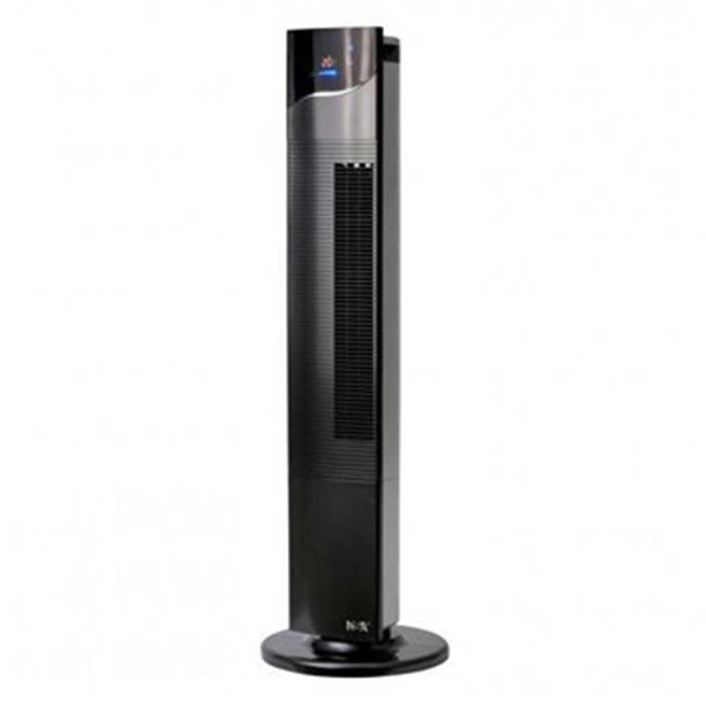 NSA TF21RC Column Fan with Remote Control and 360 deg Oscillation and