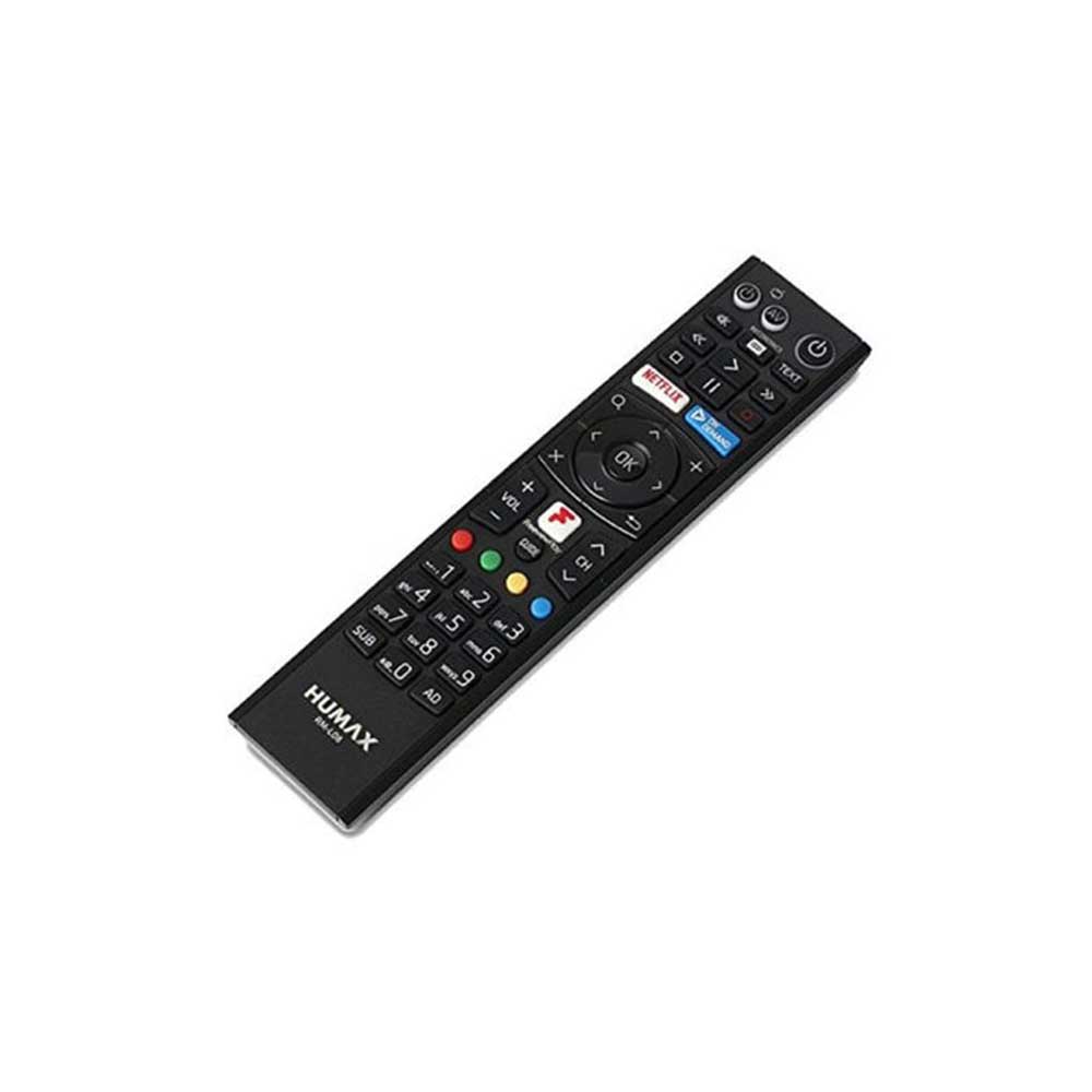 Humax FVP5000T1TBBL Freeview Play 1TB Hard Drive Recorder Gerald Giles