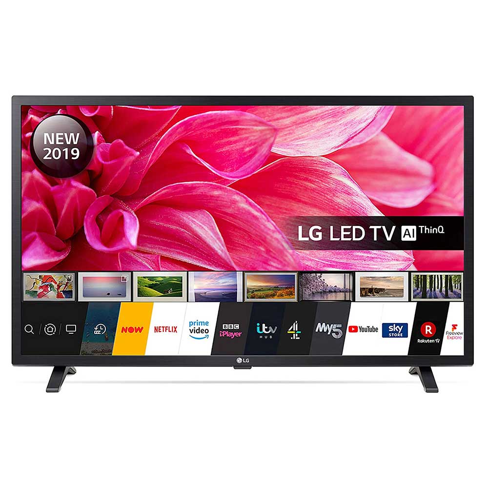 LG 32LM630BPLA 32 inch HD Ready LED Smart TV with Freesat Gerald Giles