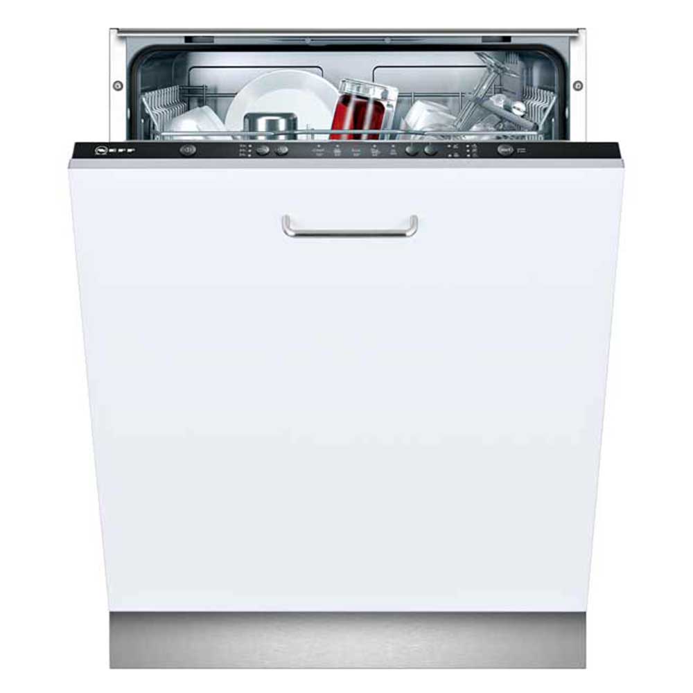 Neff S511A50X1G Fully Integrated Dishwasher With 12 place settings