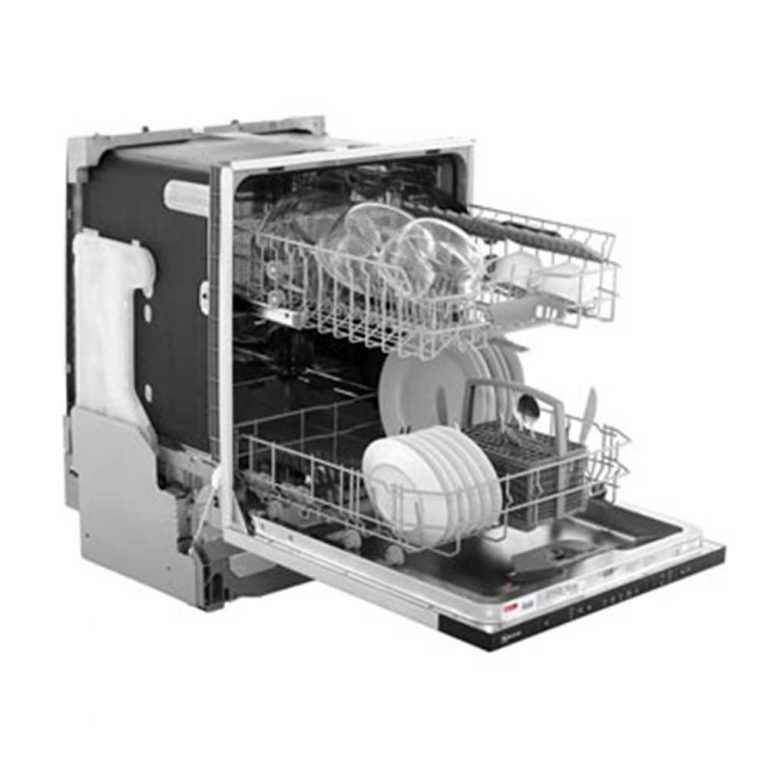 Neff S511A50X1G Fully Integrated Dishwasher With 12 place settings