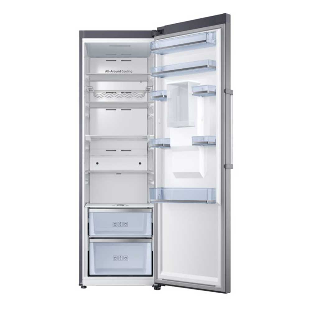 Samsung RR39M7340SA Tall Larder Fridge with Water Dispenser 185cm