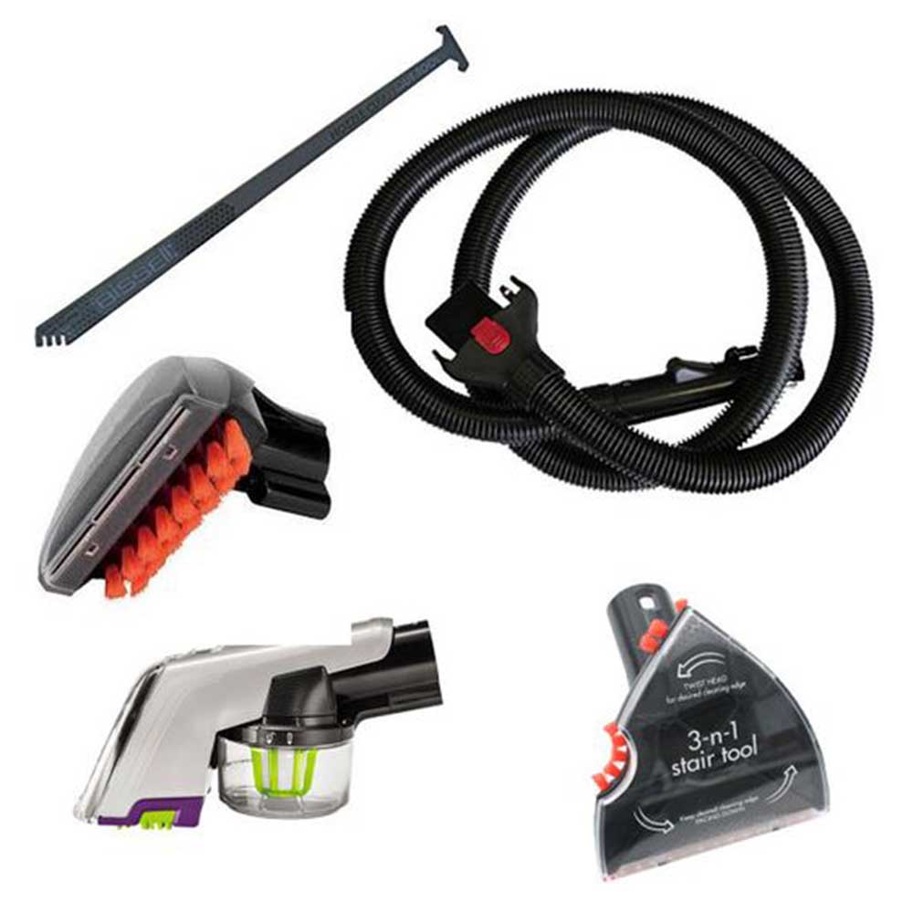 Bissell ProHeat 2X Revolution Pet Pro Carpet Cleaner 20666 Gerald Giles