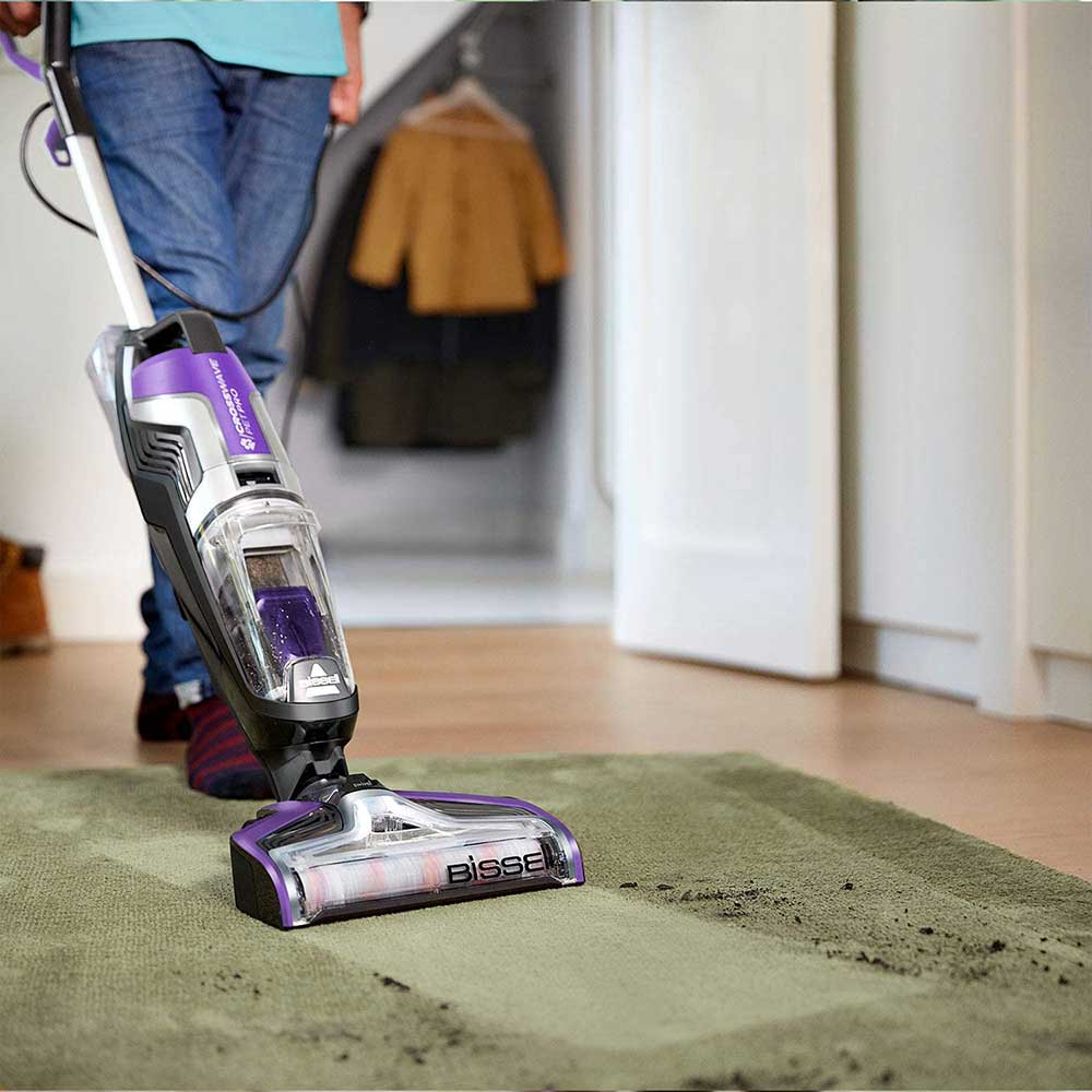 Bissell CrossWave Pet Pro 3 in 1 Vacuum Cleaner 2224E Gerald Giles