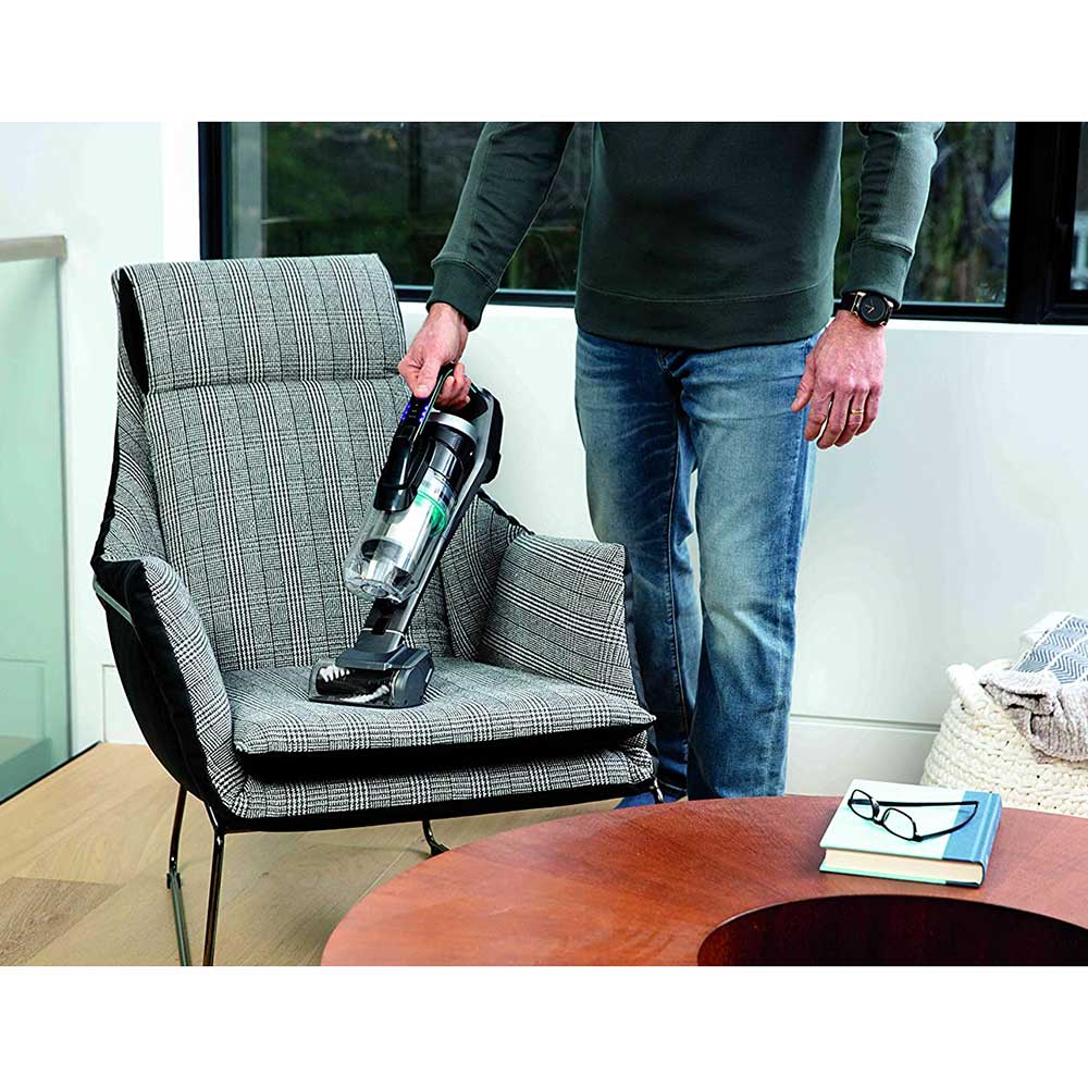 Bissell 2602E Icon Pet Cordless Vacuum Cleaner Gerald Giles