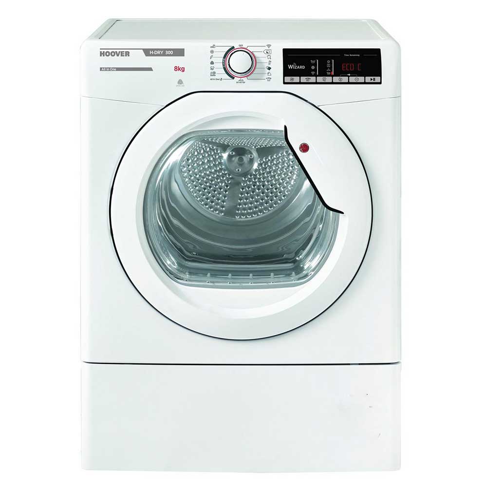Hoover HLXV9TG Vented Tumble Dryer 9kg Capacity Gerald Giles