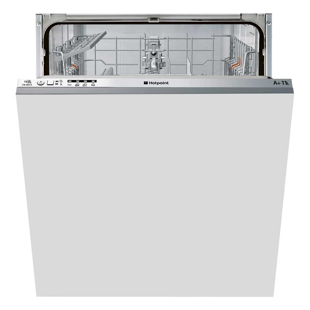 Hotpoint LTB4B019 Built in Dishwasher 13 Place Settings Gerald Giles