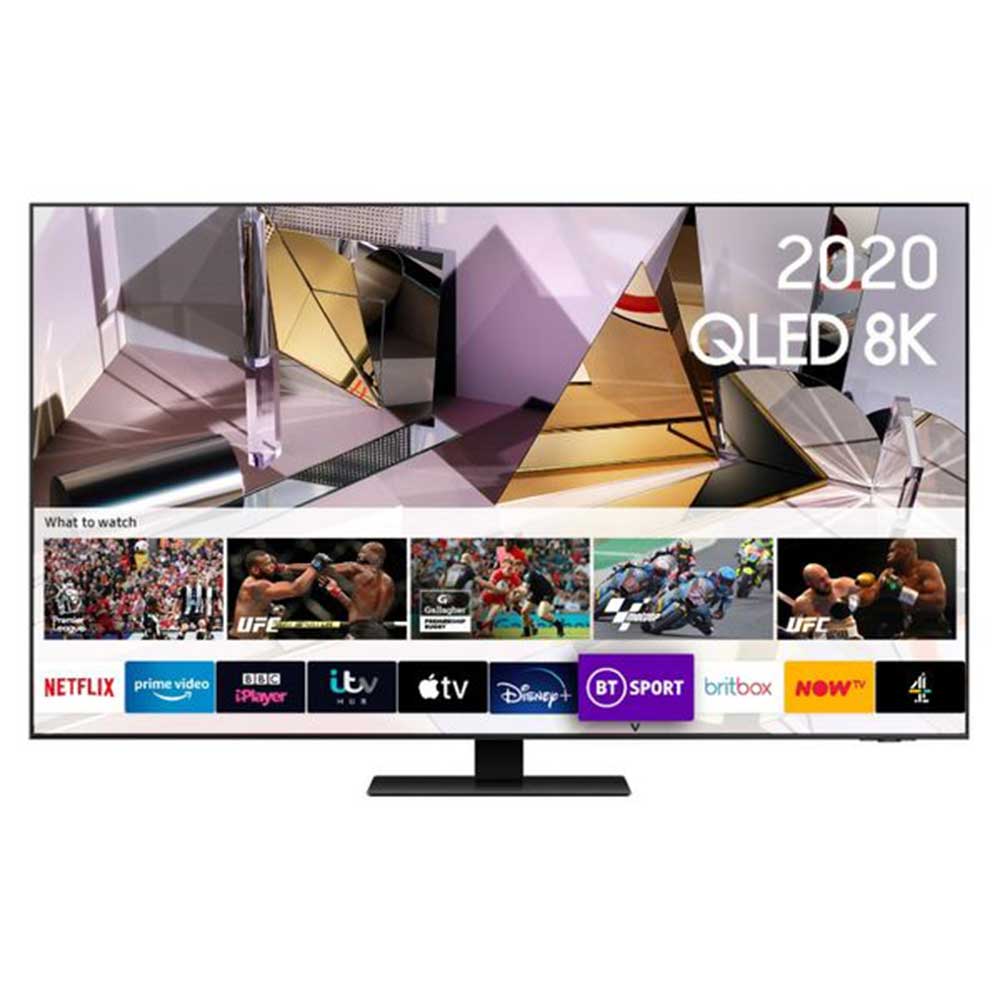 Samsung QE55Q700TATXXU 55 inch 8K QLED Smart TV - Gerald Giles