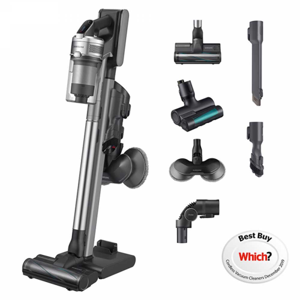 Samsung VS20R9042S2 Stick Vacuum Cleaner 60 Minute Run Time Gerald