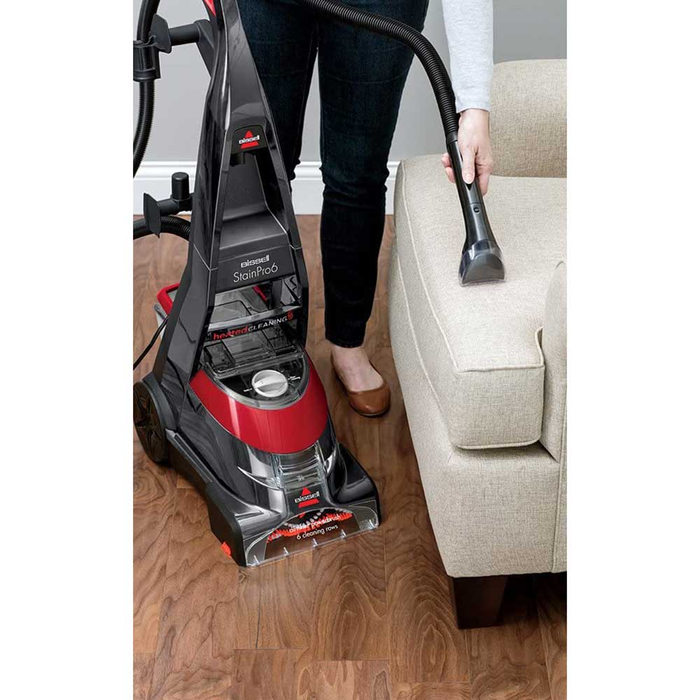 Bissell 20096 StainPro 6 Carpet Cleaner Gerald Giles
