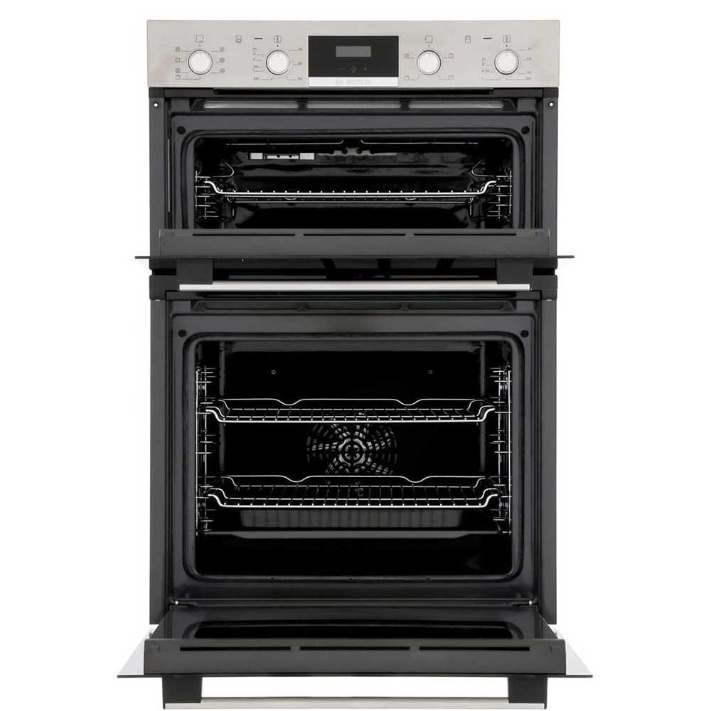 Bosch MBS533BS0B Built in Double Oven Gerald Giles