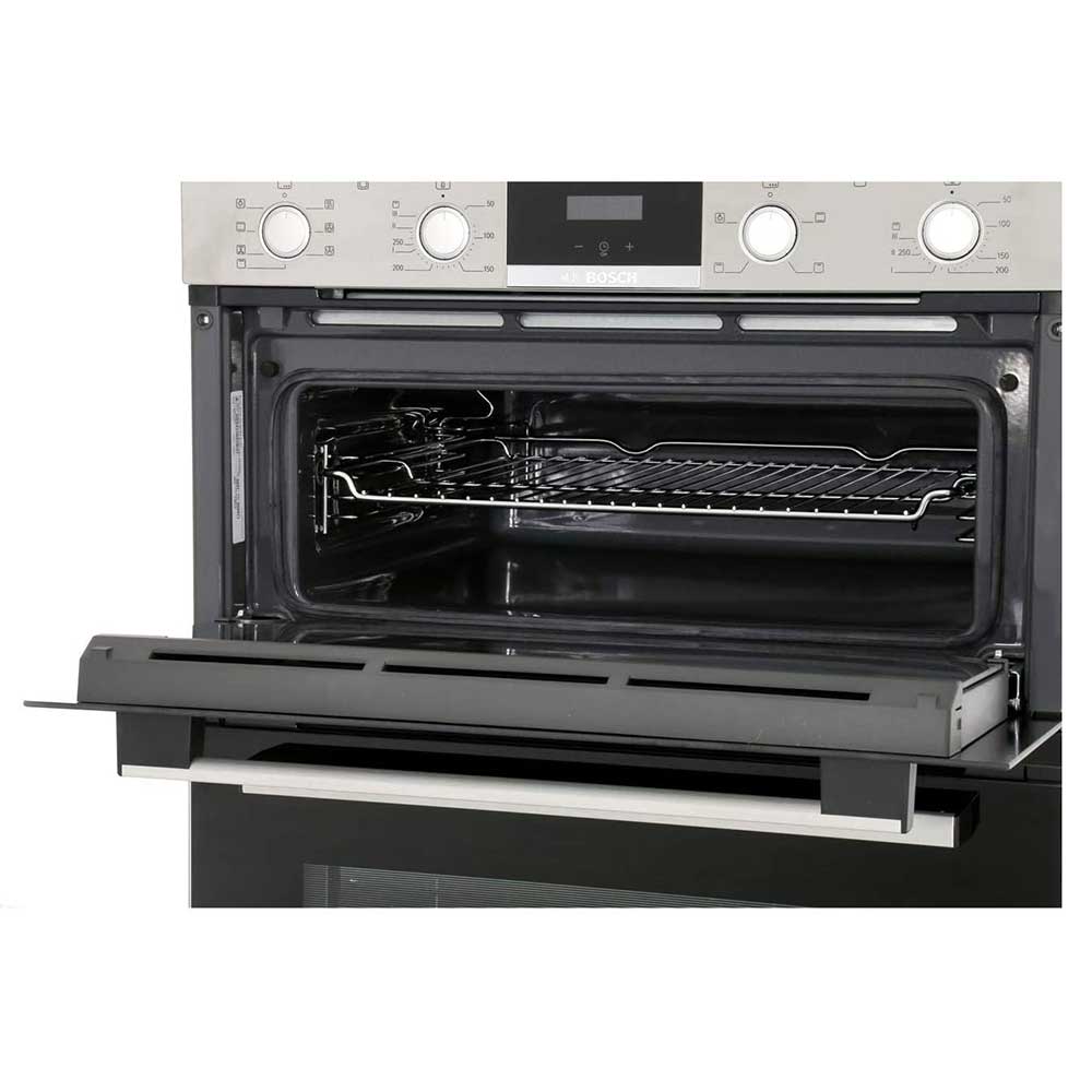 Bosch MBS533BS0B Built in Double Oven Gerald Giles