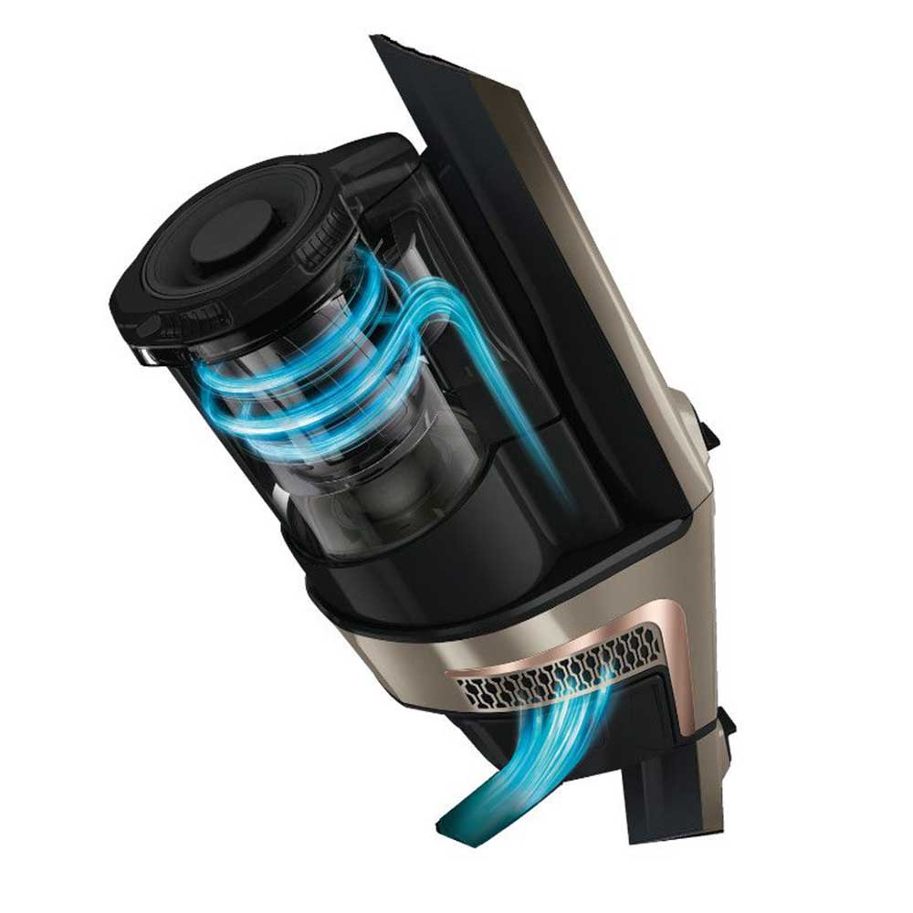 Miele Triflex Cordless Stick Vacuum Cleaner HX1 Power Gerald Giles