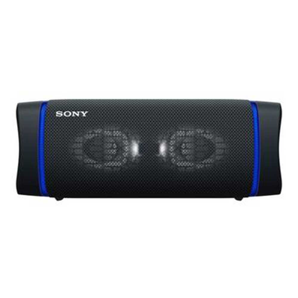 Sony Portable Waterproof Bluetooth Speaker SRSXB33B Black Gerald Giles