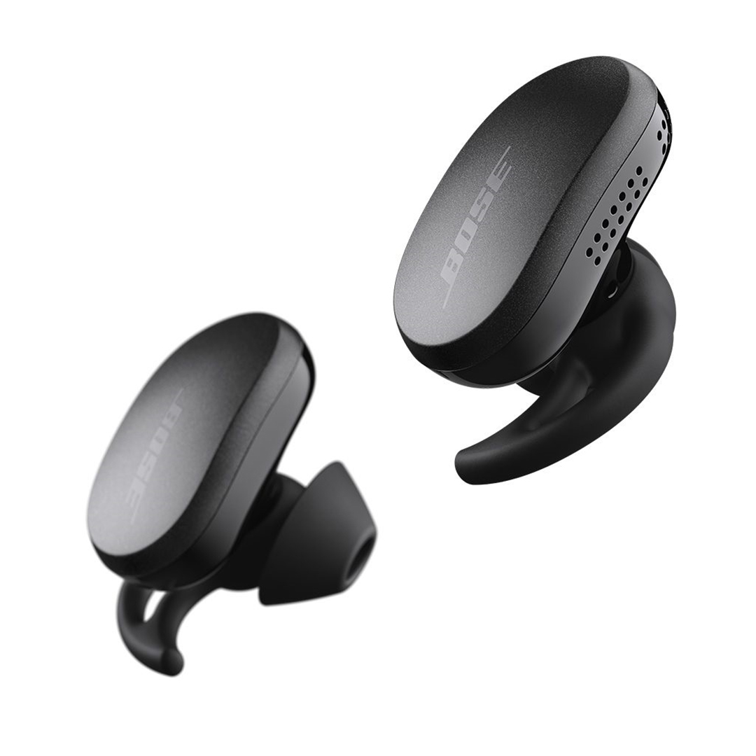 Bose Earbuds Triple Black Gerald Giles