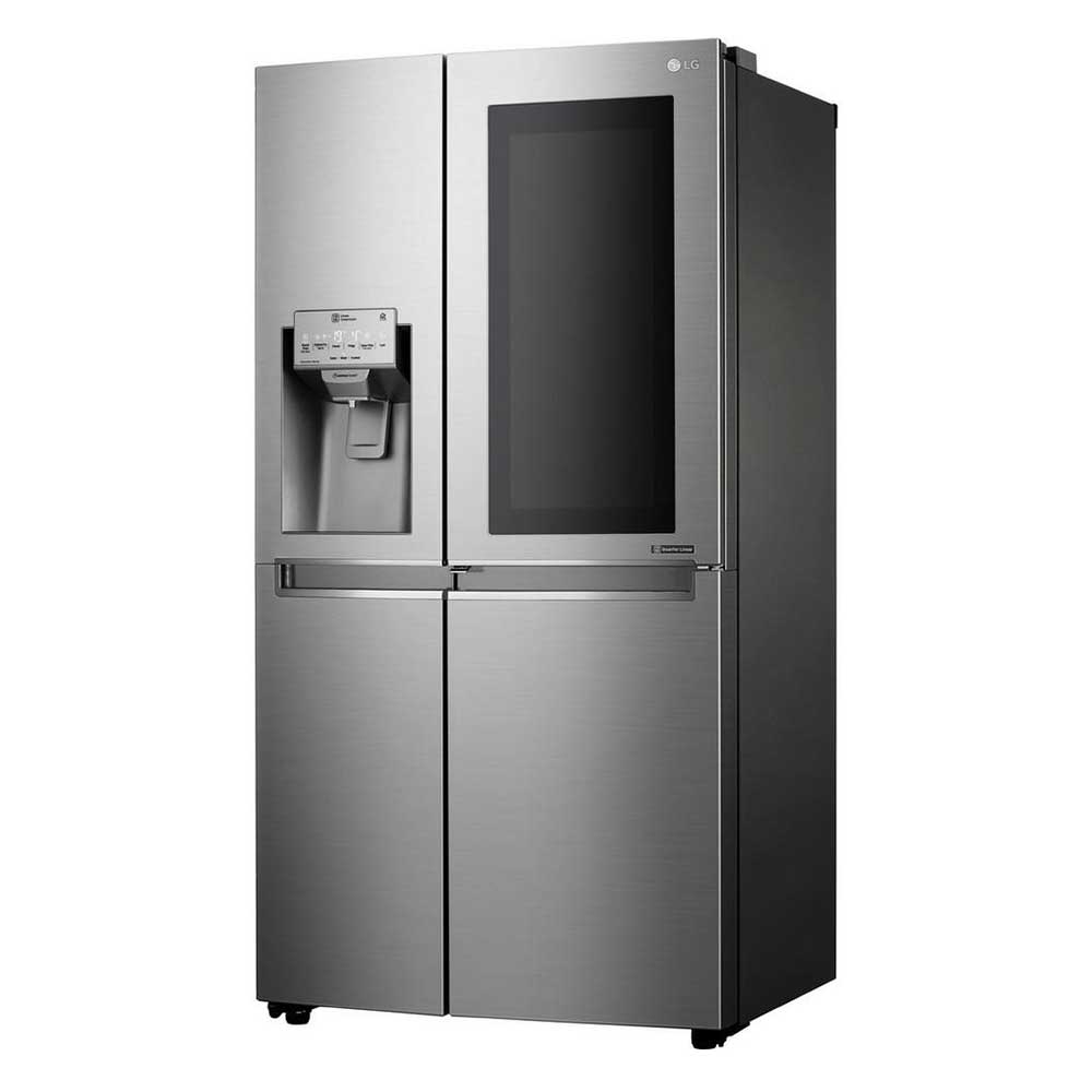 LG GSX960NSVZ InstaView DoorinDoor American Fridge Freezer Gerald Giles