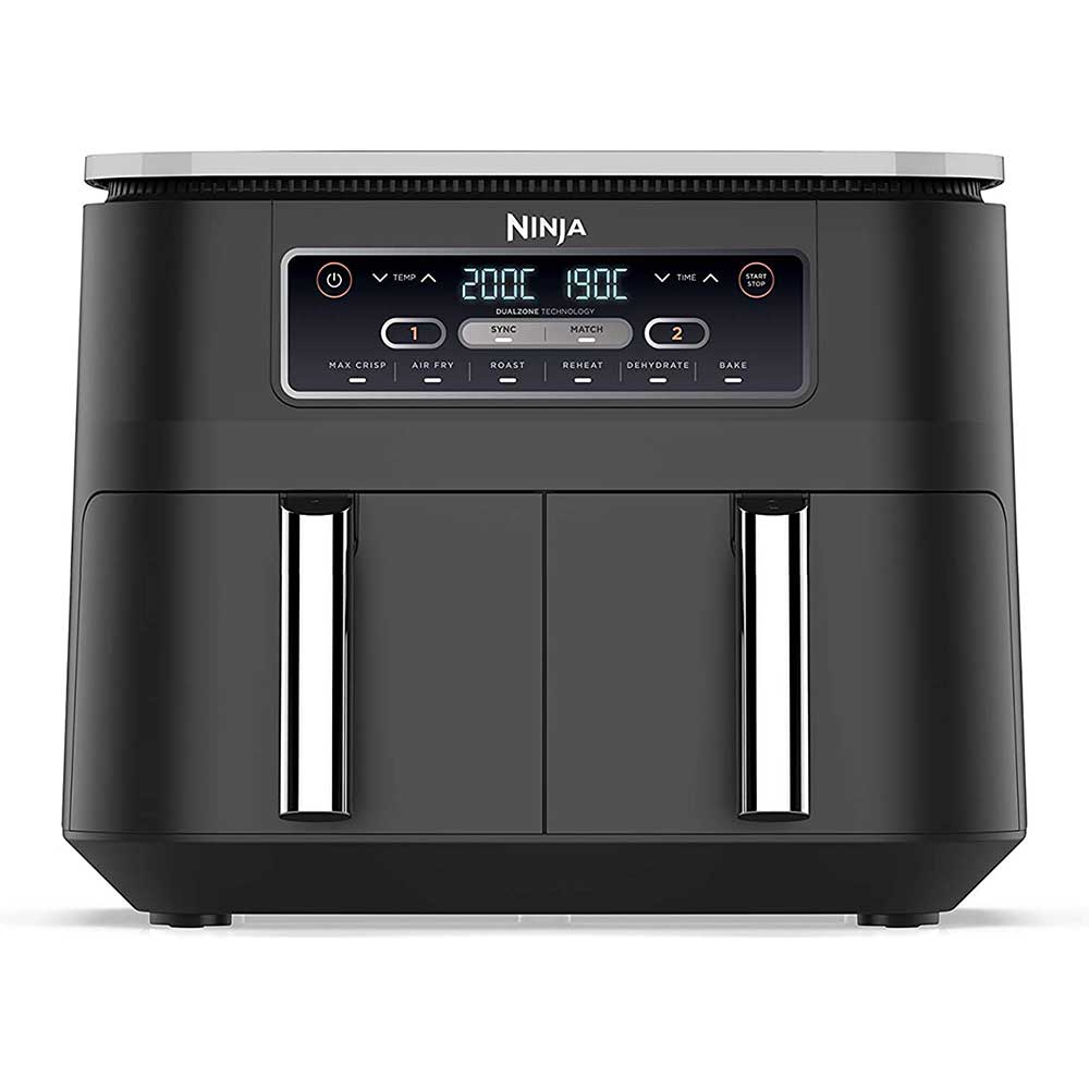 Ninja AF300UK Foodi Dual Zone Air Fryer - Gerald Giles