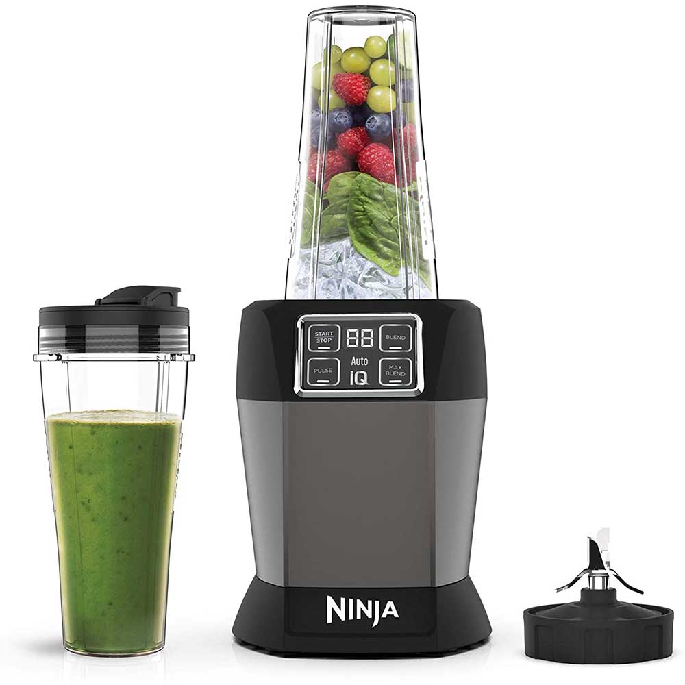Ninja Blender with AutoiQ BN495UK Gerald Giles