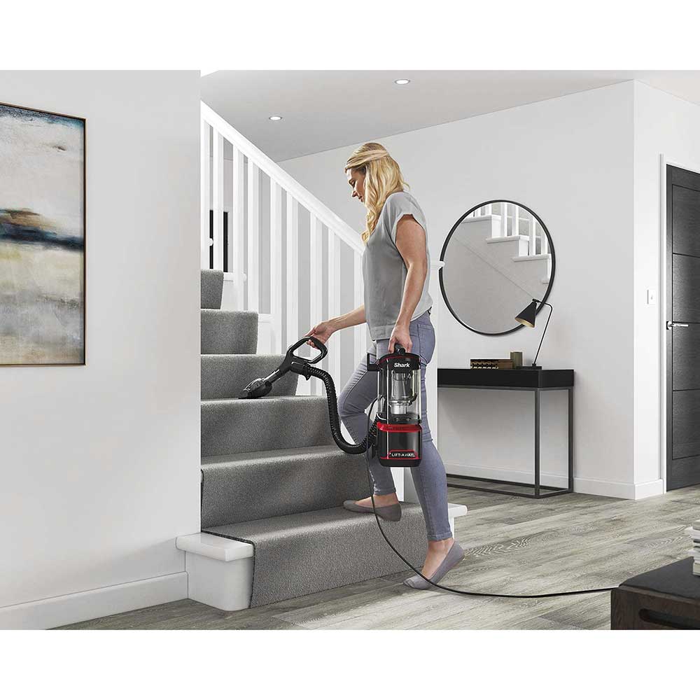 Shark LiftAway Upright Vacuum Cleaner, Pet Model NV602UKT Gerald Giles