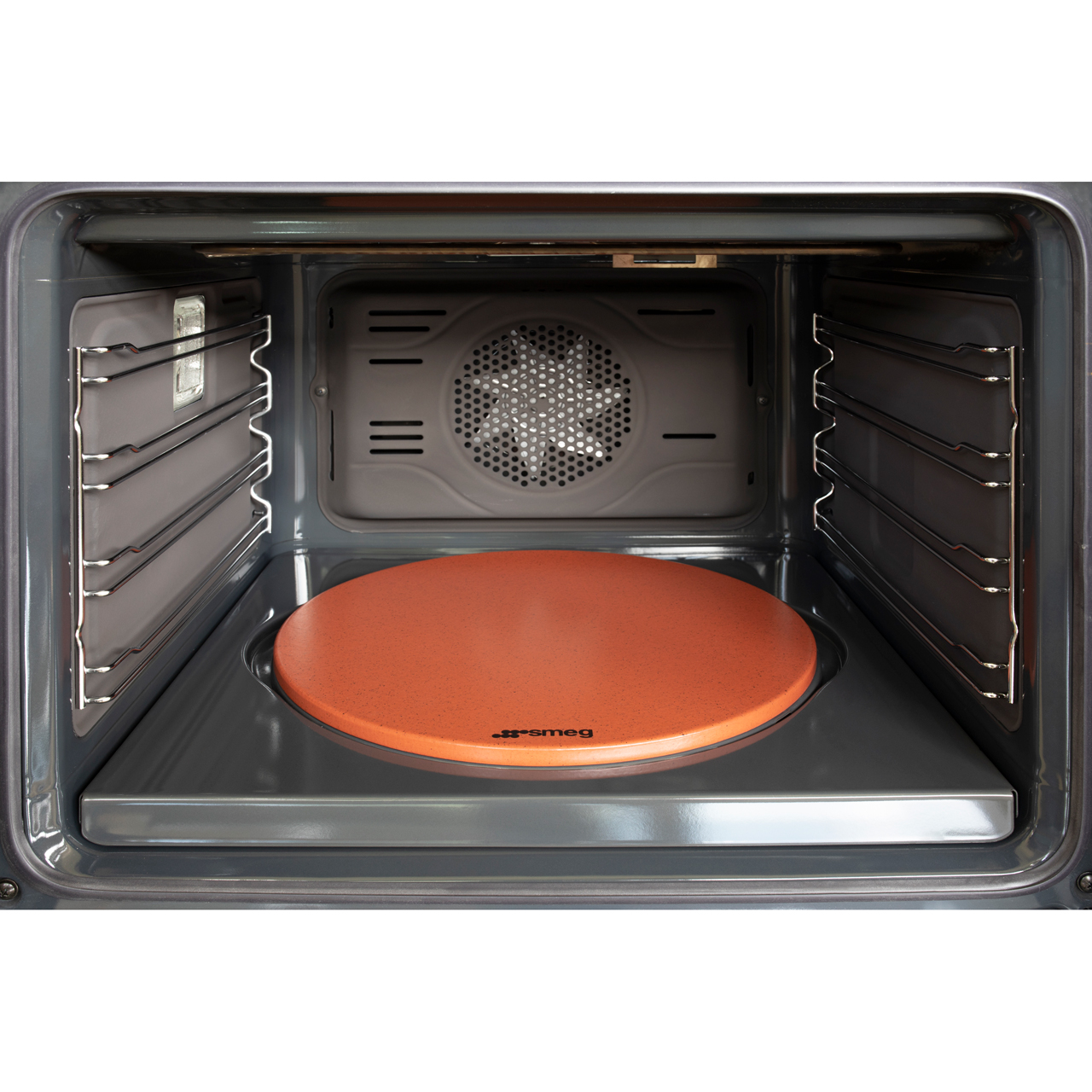 Smeg SFP6925BPZE1 Victoria Multifunction Pyrolytic Single Oven Gerald