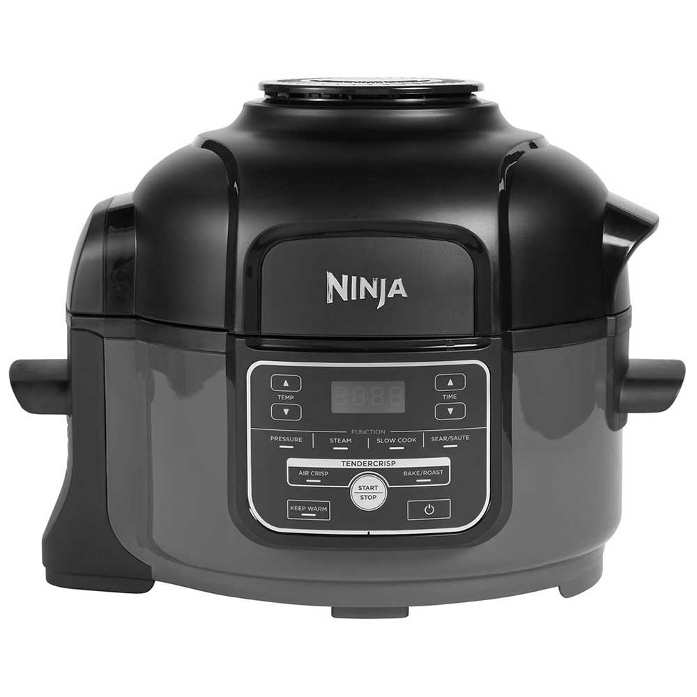 Ninja OP100UK Foodi Mini 6in1 MultiCooker 4.7 Litre Gerald Giles