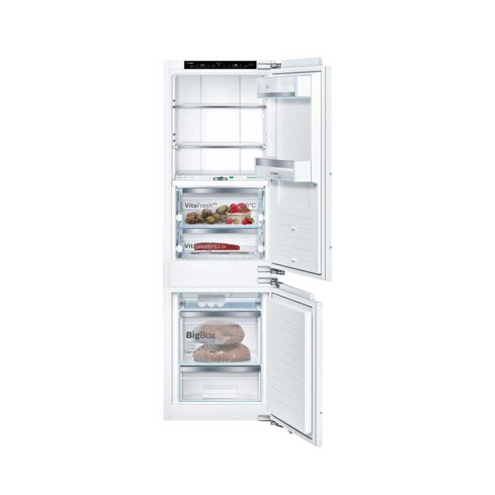 Bosch KIF86PF30 Integrated Fridge Freezer 177cm Bosch KIF86PF30 Integrated Fridge Freezer 177cm