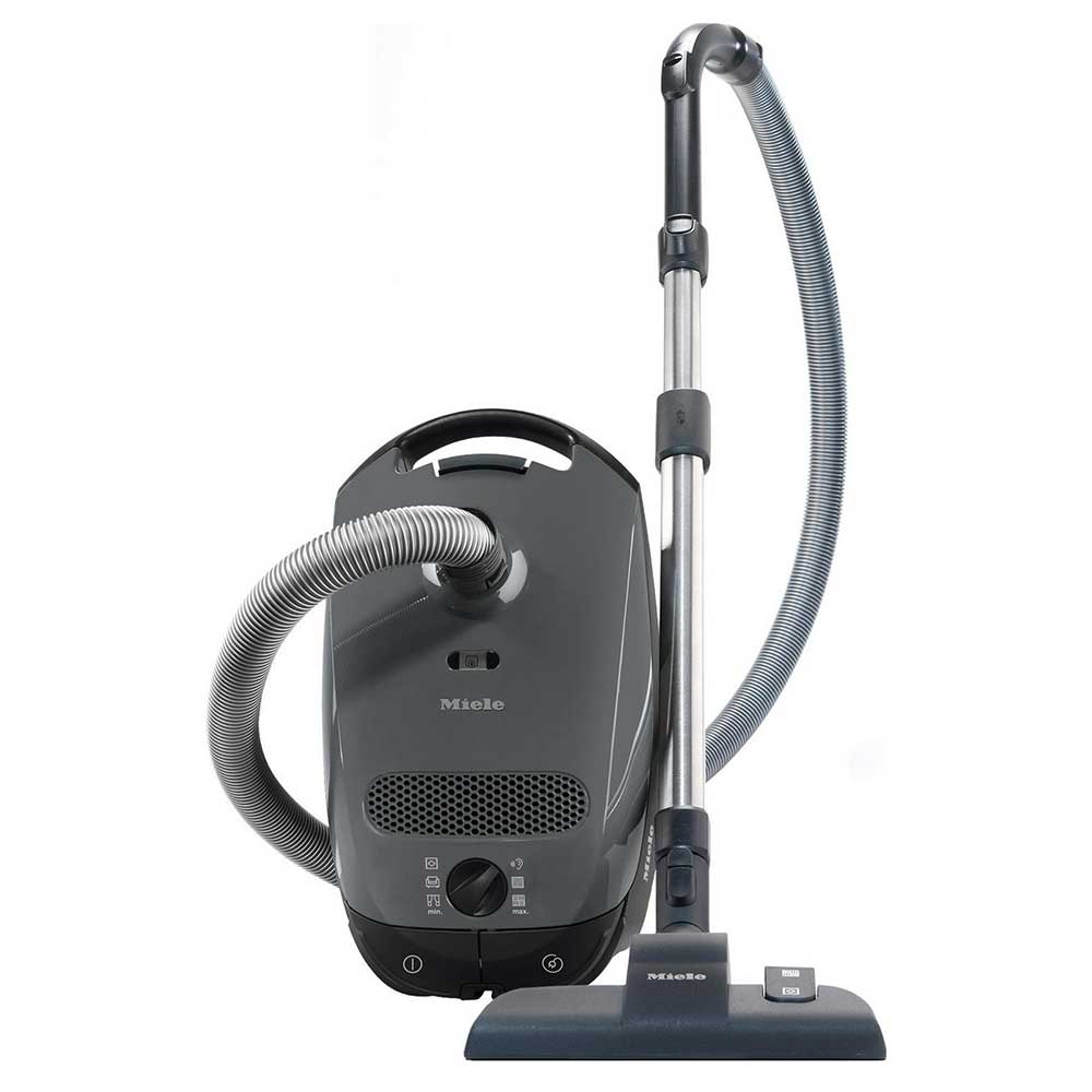 Miele Classic C1 Jubilee PowerLine Vacuum Cleaner SBAF3 Graphite
