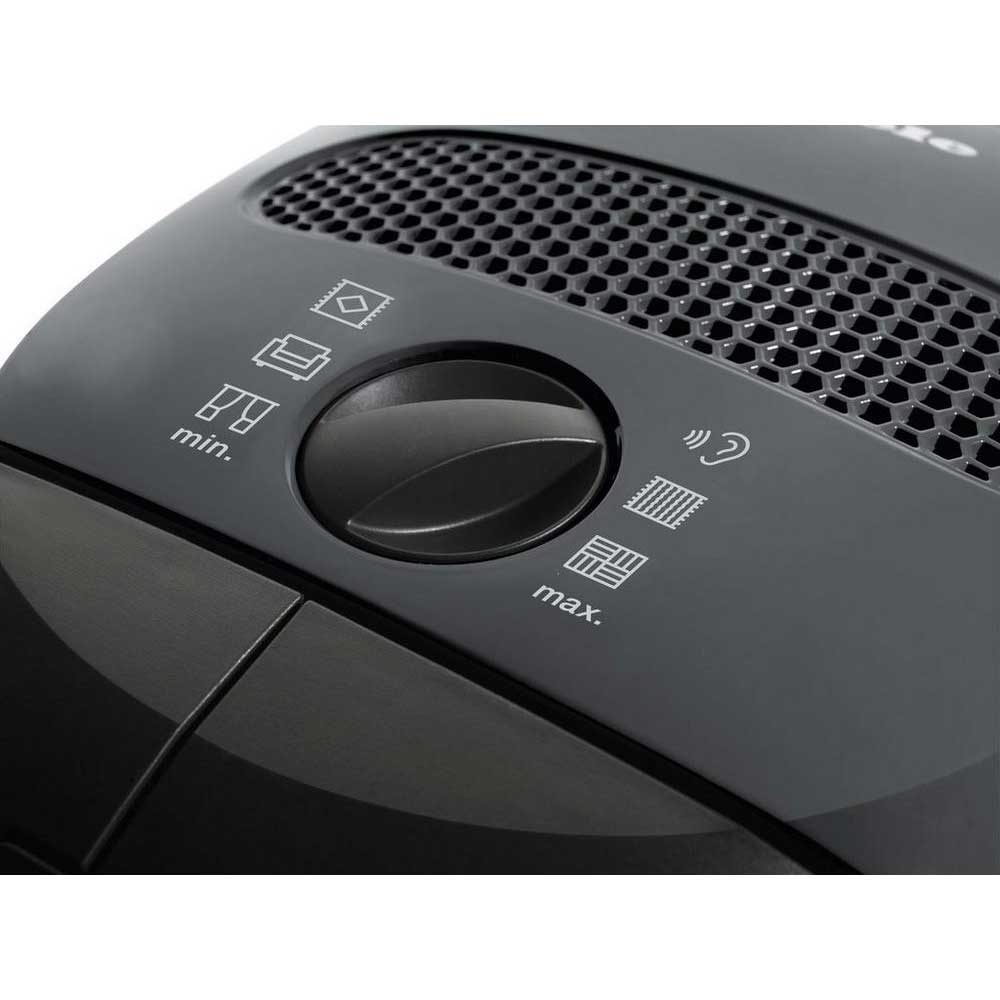 Miele Classic C1 Jubilee PowerLine Vacuum Cleaner SBAF3 Graphite Grey Gerald Giles