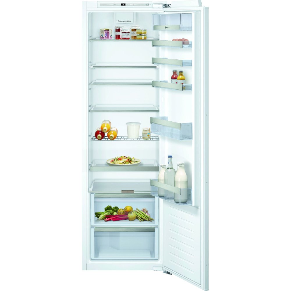 Neff KI1813FE0G Built in Larder Fridge 177cm tall Gerald Giles