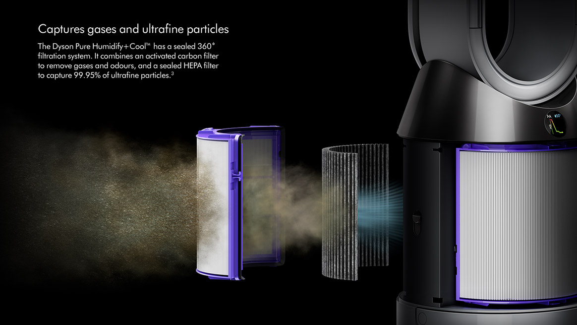 dyson ph01 humidifier and air purifier