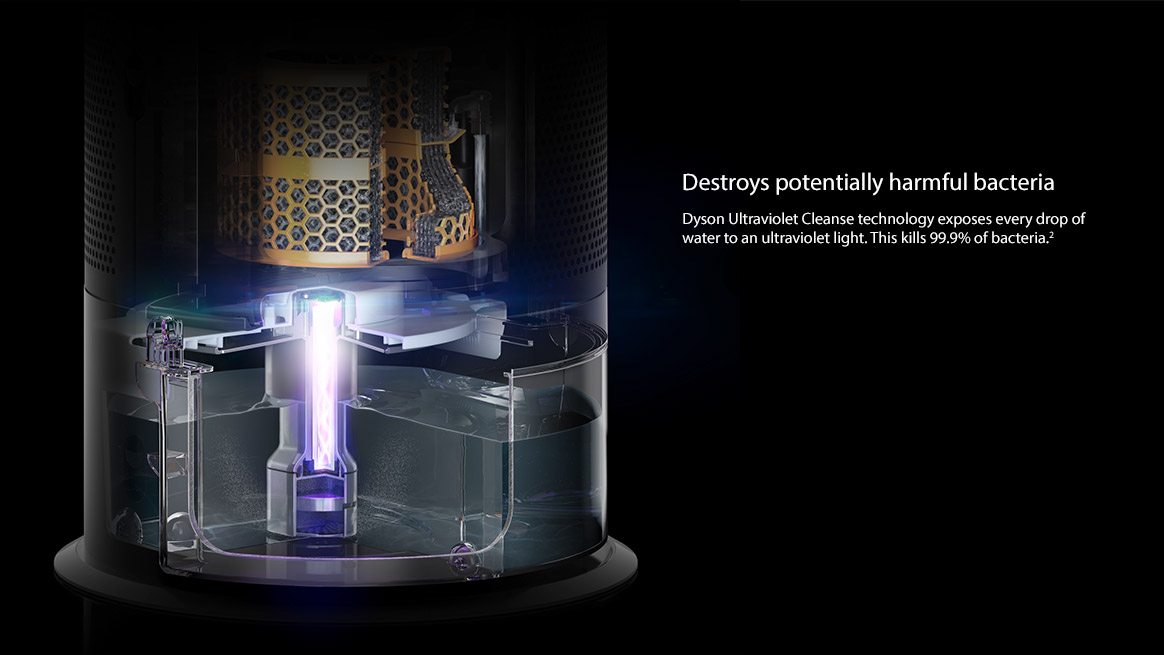dyson ph01 humidifier and air purifier
