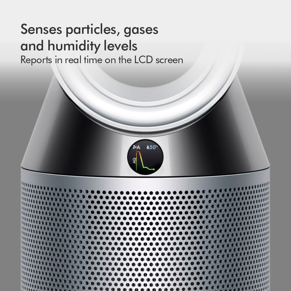 Dyson PH01 Pure Humidify+Cool Smart AirPurifier Humidifier Fan