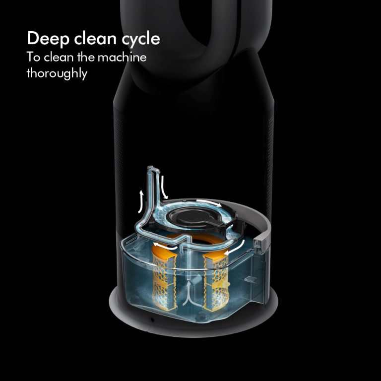 dyson ph01 humidifier and air purifier