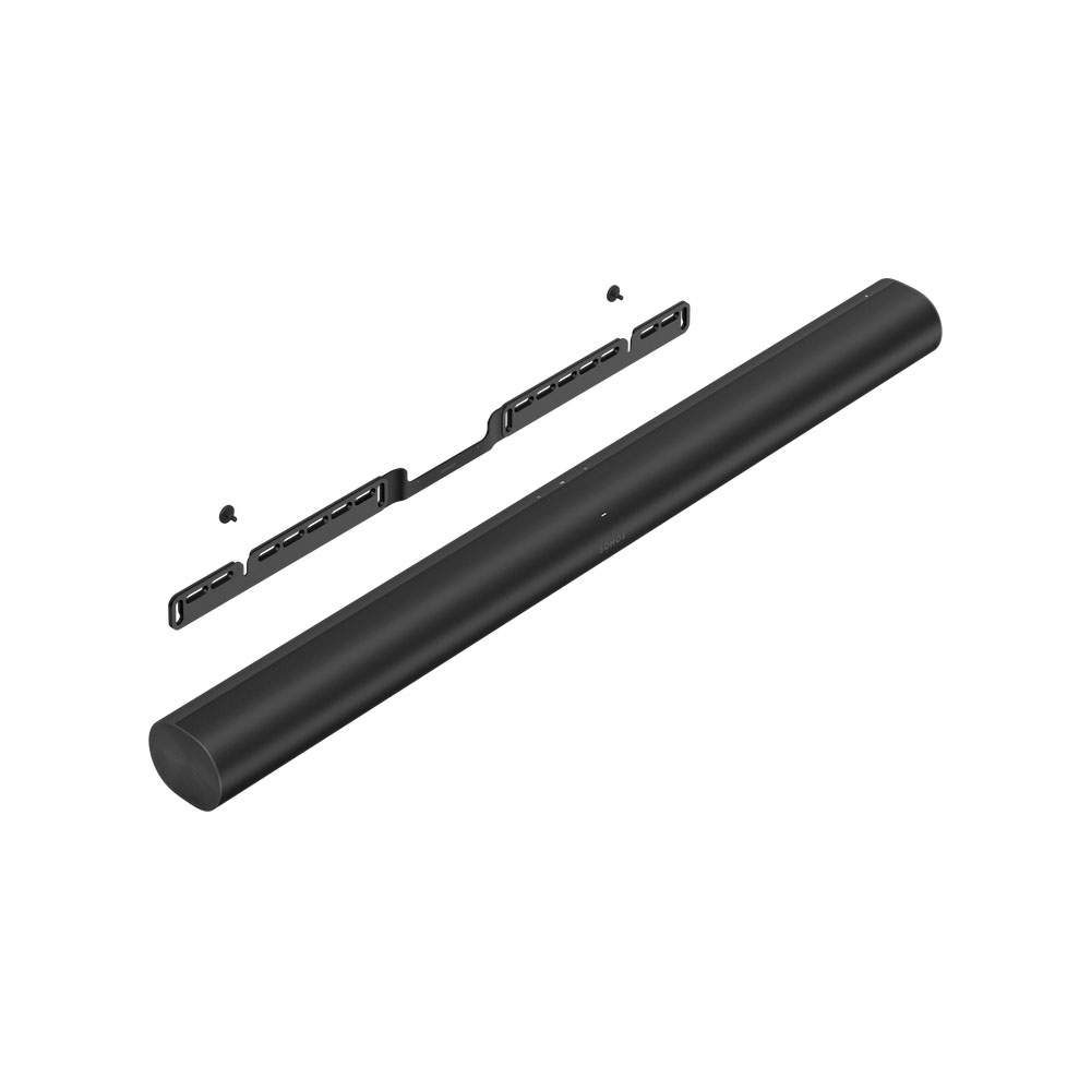Sonos Arc Wall Bracket - Black Sonos Arc Wall Bracket - Black